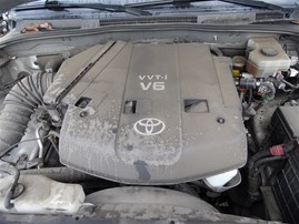 2003 TOYOTA 4RUNNER SR5 SILVER 4.0 AT 4WD Z20007